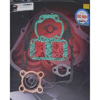 YAMAHA AG 100 ENGINE GASKET SET TOP AND BOTTOM 1980 +