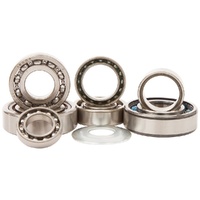 KTM 250 350 XCF SXF EXCF FC FE SEE FITMNT GEAR BOX  BEARING KIT TBK0081 TRANSMISSION