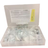 SUZUKI OFF ROAD RMZ RMX RM WORKSHOP BOLT KIT OEM STYLE PACK 179 PEICES 