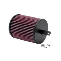 K&N K & N HIGH FLOW AIR FILTER HONDA TRX 450 R 2004 - 2005 KICK START MODELS  KNHA4504