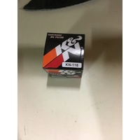HONDA CRF 150 250 450 R X RX TRX K&N OIL FILTER KN 116 