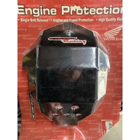 HONDA CRF 450 GENUINE ALLOY BASH / SKID PLATE L08BA-450-R17B 2017 ??