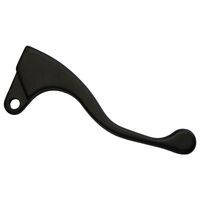 HONDA XL 100 125 175 185 200 250 350 350 500 FRONT BRAKE LEVER SHORTY SEE FITMENT LIST BLACK