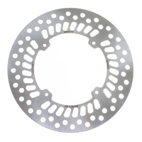 HONDA CTX 200 AG BUSHLANDER STAINLESS STEEL FRONT BRAKE DISC MDS011