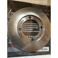 HONDA SXS 500 520 700 PIONEER FRONT BRAKE DISC ROTOR