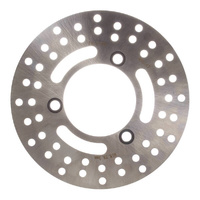 KAWASAKI KLF KVF 300 4X4 KLF KVF 400 4X4 BAYOU FRONT STAINLESS STEEL BRAKE  DISC