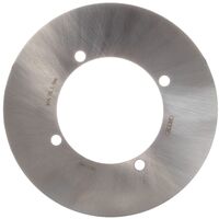 YAMAHA YFM KODIAK 400 GRIZZLY 450 REAR BRAKE DISC ROTOR 2005 - 2009 