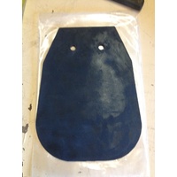 HONDA CT 110 POSTIE MUD FLAP , FOR FRONT OR REAR