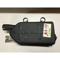 KAWASAKI KLF 185  MUFFLER OEM REPLICA EXHAUST MUSKET P/N MK 442