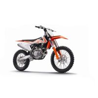 KTM 450 2018 SX F MODEL DIECAST HUGE 1:6 SCALE GIFT IDEA