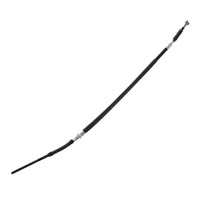 HONDA REAR FOOT BRAKE CABLE TRX 350 TRX 400 FA 2000 - 2007 TRX 450 1998 -  2004 NO FITTINGS