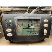 HONDA TRX 500 FM DIGITAL DASH - SPEEDO METER SPEEDOMETER  11574 KMS 2006 - 2011