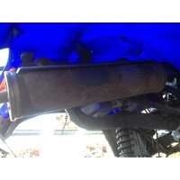 YAMAHA GRIZZLY / BRUIN 350 2005 - 2011 MUFFLER - EXAUST , QUAD WRECKERS