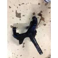 KAWASAKI KLF 300 B STUB AXLE / KNUCKLE RIGHT HAND SIDE ( DISC BRAKE MODEL ) 2X4 ONLY