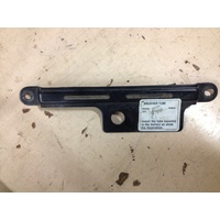 HONDA CTX 200 BUSHLANDER  BATTERY CLAMP - HOLDER - MOUNT 
