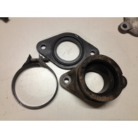 SUZUKI KING QUAD 400  LTF LTA  INLET MANIFOLD FOR FUEL INJECTED MODEL