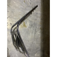 HONDA CT 110 POSTIE ENGINE CRADLE CHROME FRAME 