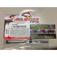 ALL BALLS CALIPER BRAKE PAD PIN SET SUITS MOST JAPANESE QUADS BIKES 7006