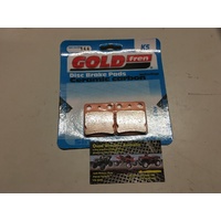 KAWASAKI KVF 360   BRAKE PADS LEFT OR RIGHT GOLD FREN 144