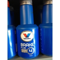 ATV / QUAD / BIKE VALVOLINE DOT 3 BRAKE FLUID  KTM  YFM  BERG 