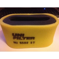 POLARIS OVAL AIR FILTER ELEMENT UNIFILTER SCRAMBLER MAGNUM TRAIL BOSS