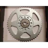 YAMAHA AG 200 SPROCKET KIT 14 T FRONT 54 T REAR 