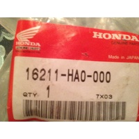  HONDA  TRX/ ACT250 1985 INLET MANIFOLD PART NO 16211-HAO-000