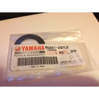 YAMAHA YZ YZF YFZ WRF 125 250 400 426 450 STEERING WASHER PART NO 90201-247L2