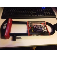 VECTOR BIKE LOCK / SUPER MAX CLASS SRA ,  MOTORCYCLE LOCK SECURITYDIRT ROAD ATV 