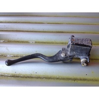 HONDA TRX 250 FRONT BRAKE MASTER CYLINDER AND LEVER 