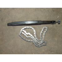 YAMAHA  YFZ 450 2004 CAMCHAIN AND GUIDE / TENTIONER