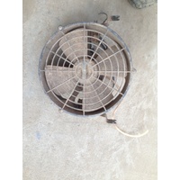 HONDA TRX 450 4X4    COOLING FAN 400 