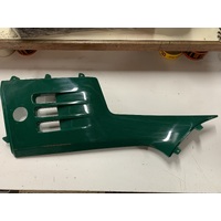 POLARIS LEFT ENGINE SIDE COVER GREEN SPORTSMAN MAGNUM XPLORER 325 330 335 400 500 425 NOS 6X6 ATP