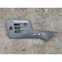POLARIS 500 MAGNUM LEFT SIDE ENGINE COVER GREY MAGNUM EXPLORER 325 425