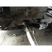 HONDA TRX 420 REAR FOOT BRAKE LEVER    2008 - 2013 WRECKING ATV PARTS