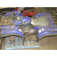 YAMAHA KODIAK YFM 400 RADIATOR HOSES / LINES 