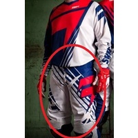 SHIFT STRIKE RED BLUE MX  LE CHAD REED A3  PANTS SIZE 36  