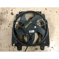 POLARIS 400 450 500 570 RADIATOR  COOLING  FAN 