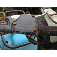 WRECKING YAMAHA MOTO 4 MOTO4 YFM 200   THUMB THROTTLE ATV QUAD