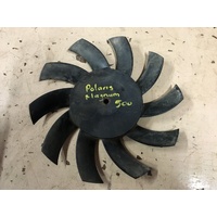 POLARIS MAGNUM SPORTSMAN  400 425 500  RADIATOR  COOLING  FAN  BLADE 