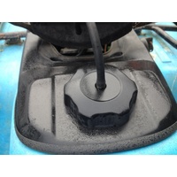 WRECKING YAMAHA MOTO 4 MOTO4 YFM 225  FUEL PETROL CAP ATV QUAD