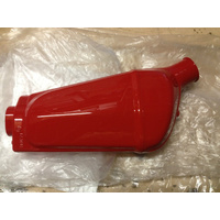 HONDA CT 110 POSTIE AIR FILTER BOX - NEW CASE LID
