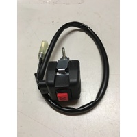 YAMAHA WRF 250 450 F WR  STARTER BUTTON / START SWITCH  5TJ