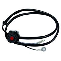 KX STYLE - UNIVERSAL   KILL STOP  SWITCH    /  START BUTTON PUSH BUTTON
