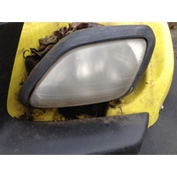 SUZUKI 500 VINSON LEFT HEAD LIGHT        LTF LTA QUAD ATV 