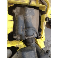 SUZUKI VINSON 500 AIR BOX ASSEMBLY WITH DUCTS - HOSES  ATV  WRECKERS