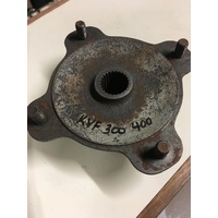 KAWASAKI KVF WORKHORSE  300 400   REAR DRIVE HUB