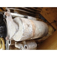 YAMAHA AG 200 STARTER MOTOR 