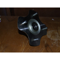 Honda Rear Hub Compressor