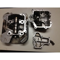 POLARIS MAGNUM 325 CYLINDER HEAD CAM ROCKERS VALVES 